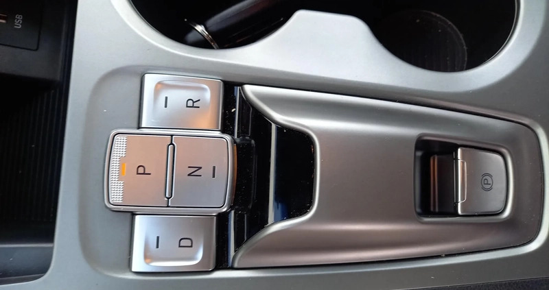 Hyundai Kona cena 136900 przebieg: 3394, rok produkcji 2022 z Dąbrowa Górnicza małe 407